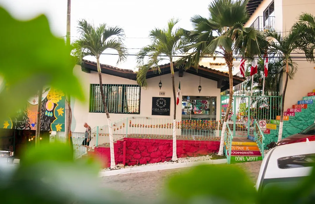 Casa Maria Hotel Boutique & Gallery Adults Only-1